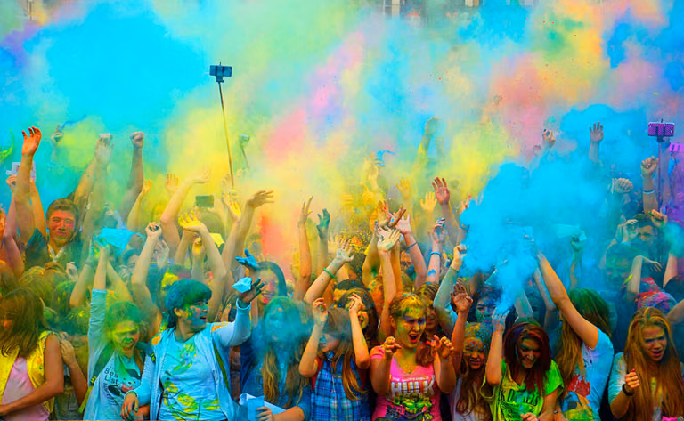 Holi Milan & Organic Color Utsav