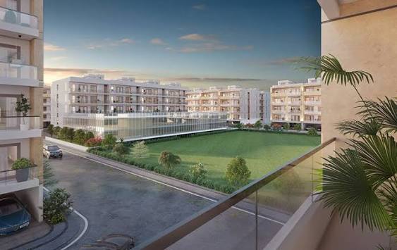 SS Linden Residential Towers & Sunlit Lawns